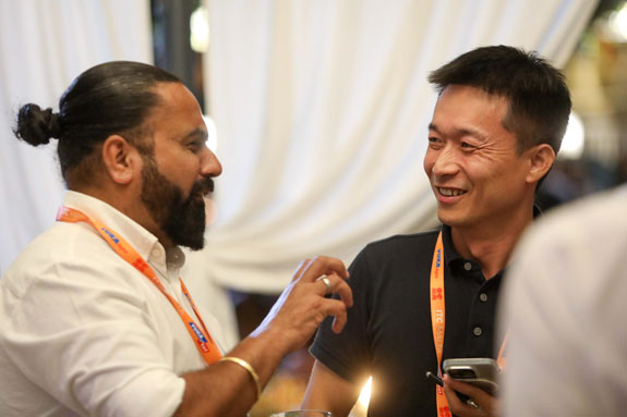 ITC 2024 Industry Dinner